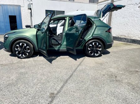 2024 Kia Sportage - photo 21