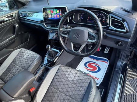 2024 Volkswagen T-Roc - photo 7