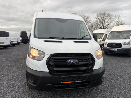 2021 Ford Transit - photo 3