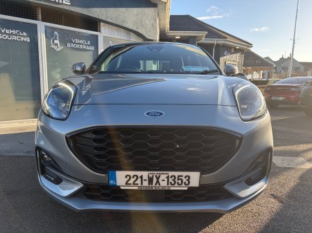 2022 Ford Puma - photo 4