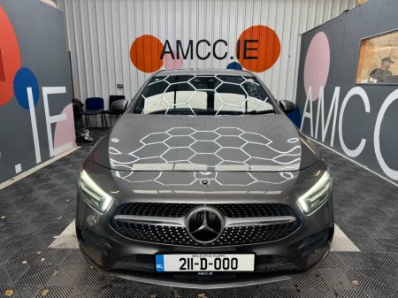 2021 Mercedes-Benz A-Class - photo 2