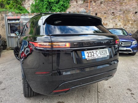 2023 Land Rover Range Rover Velar - photo 8