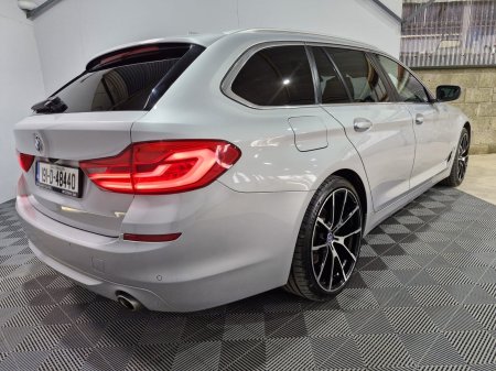 2019 BMW 5-Series - photo 9