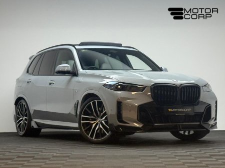 2026 BMW X5 50E M SPORT PRO *PAN ROOF*