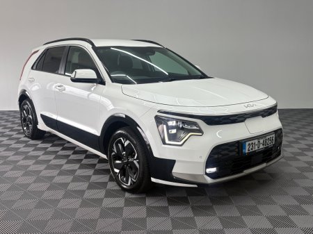 2023 Kia e-Niro Niro EV K3