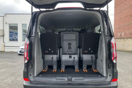 2025 Ford Tourneo Custom - photo 6
