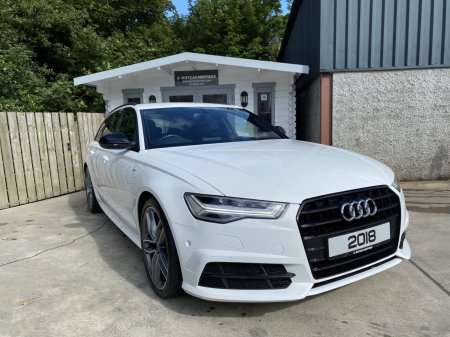 2018 Audi A6 - photo 19