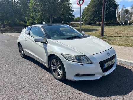 2011 Honda CR-Z CR-Z 1.5 I VTEC GT HYBRID IMA 2 2DR