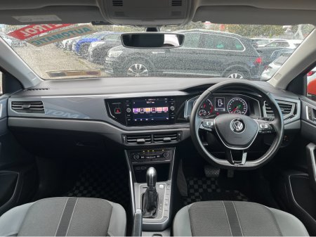 2018 Volkswagen Polo - photo 13