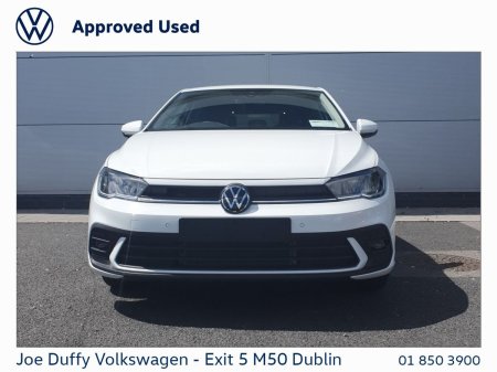 2026 Volkswagen Polo - photo 12