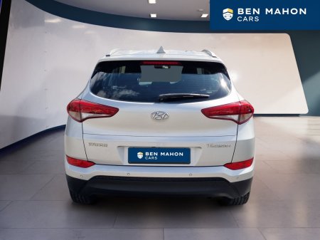 2016 Hyundai Tucson - photo 4
