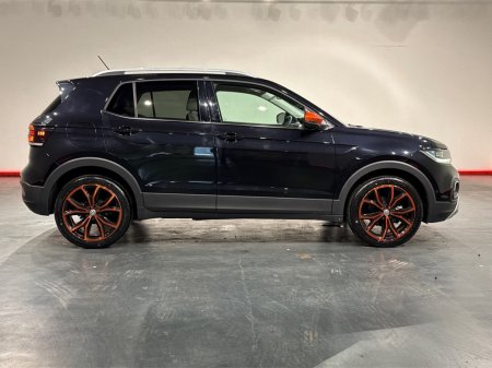 2020 Volkswagen T-Cross - photo 2