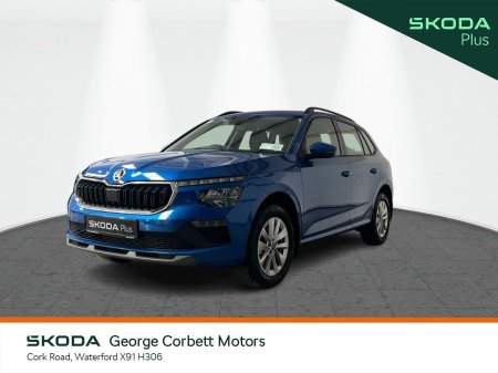 2026 Skoda Kamiq - photo 13