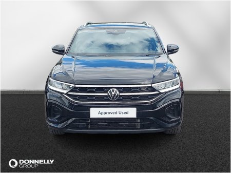 2025 Volkswagen T-Roc - photo 7