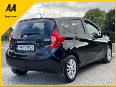 2017 Nissan Note - photo 3