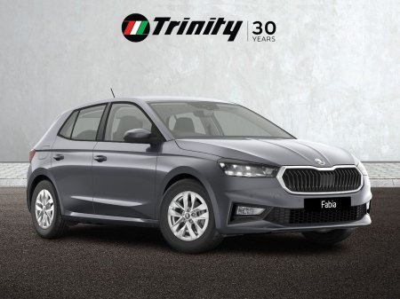2026 Skoda Fabia ** ORDER YOUR 262 ** SELECTION ** 1.0MPI 80HP ** TRINITY SKODA **