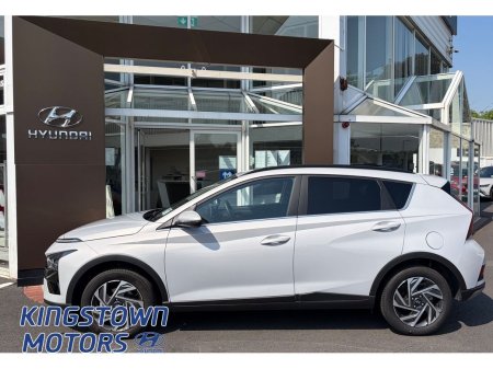 2026 Hyundai Bayon - photo 3