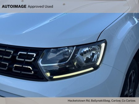 2021 Dacia Duster - photo 16