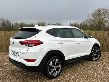 2018 Hyundai Tucson - photo 5