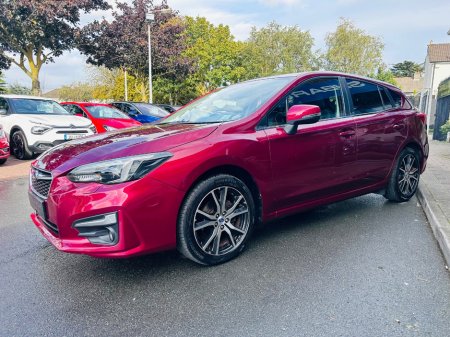 2020 Subaru Impreza - photo 4