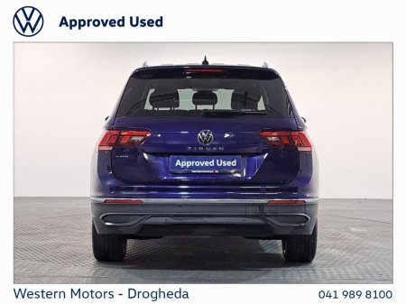 2024 Volkswagen Tiguan Allspace - photo 8