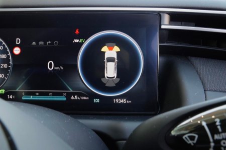 2024 Hyundai Tucson - photo 23