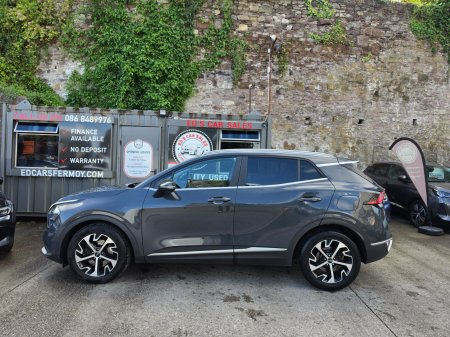 2023 Kia Sportage - photo 6
