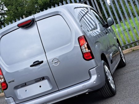 2026 Opel Combo - photo 16