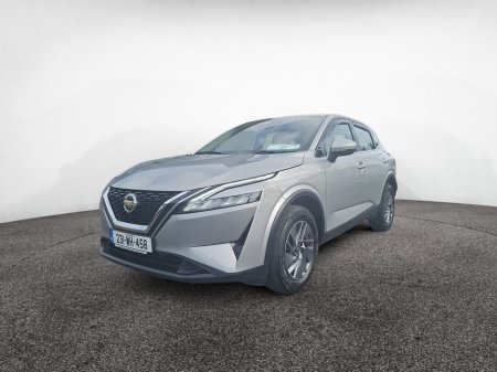 2023 Nissan Qashqai QQ 1.3 HYB SV MY21 4DR