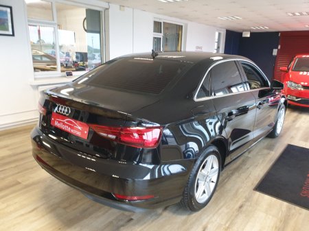 2020 Audi A3 - photo 3