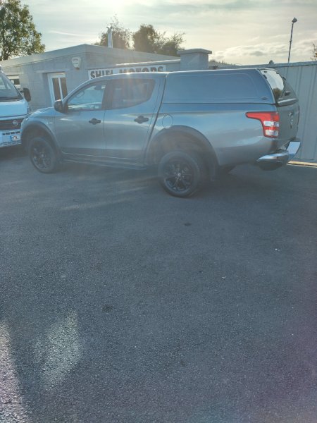 2018 Fiat Fullback - photo 3