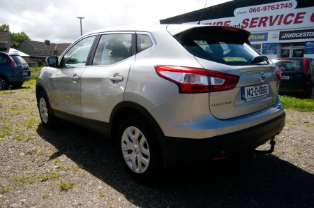 2014 Nissan Qashqai - photo 5