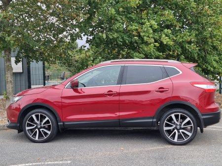 2015 Nissan Qashqai - photo 14