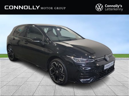 2026 Volkswagen Golf R-Line 2.0TDI 150HP Auto