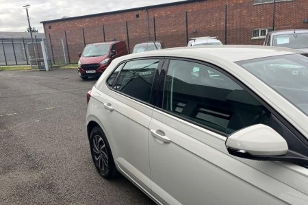 2023 Volkswagen Polo - photo 40