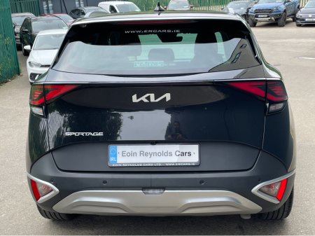2024 Kia Sportage - photo 6