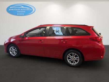 2014 Toyota Auris - photo 8