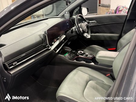2024 Kia Sportage - photo 12