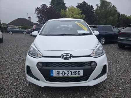 2019 Hyundai i10 - photo 8