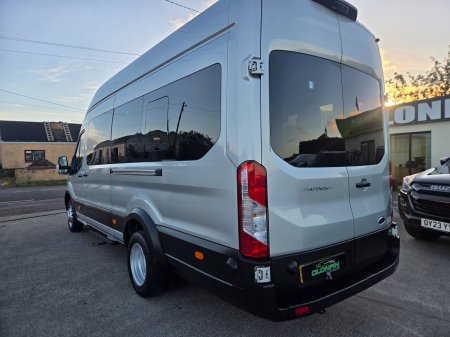 2022 Ford Transit - photo 3