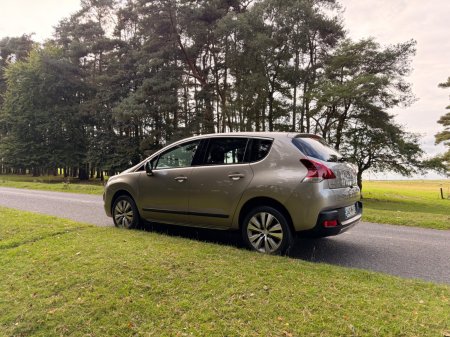 2016 Peugeot 3008 - photo 5