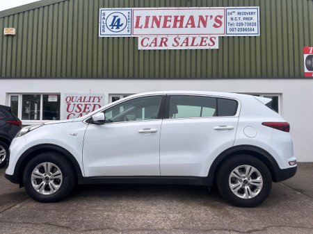 2017 Kia Sportage - photo 3