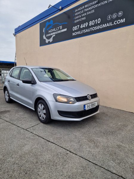 2011 Volkswagen Polo 1.2 60BHP TRENDLINE