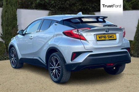 2018 Toyota C-HR - photo 2