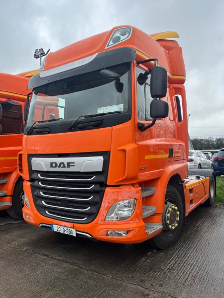2020 DAF Other