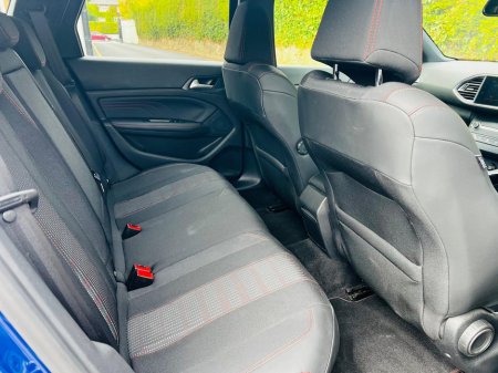 2019 Peugeot 308 - photo 15