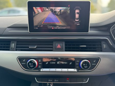 2017 Audi A4 - photo 12