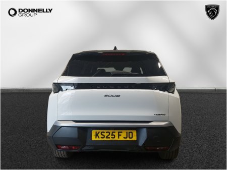 2025 Peugeot 5008 - photo 13