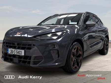 2026 Cupra Terramar - photo 3