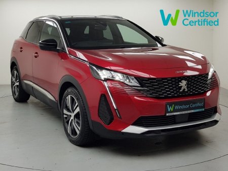 2024 Peugeot 3008 3008 Allure Premium+ Ss Phev A  Allure Premium +  225 PHEV 110BHP  Motor 13.2 kWh Battery e-EAT8 Aut